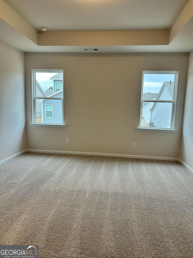 16 Wildflower Ln Unit 39, Dallas, GA 30132 - carpeted empty room with baseboards and a smoke detector