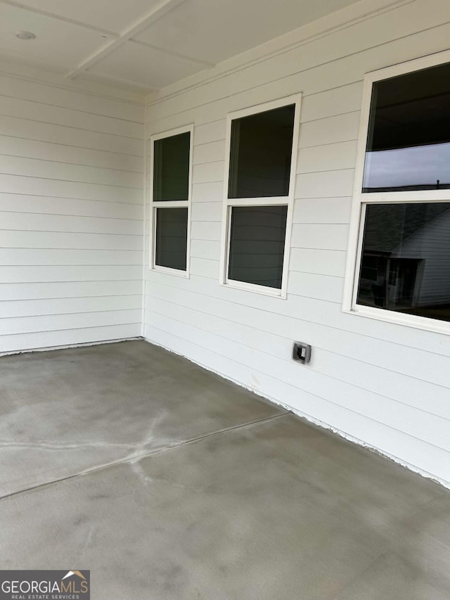 16 Wildflower Ln Unit 39, Dallas, GA 30132 - view of patio / terrace