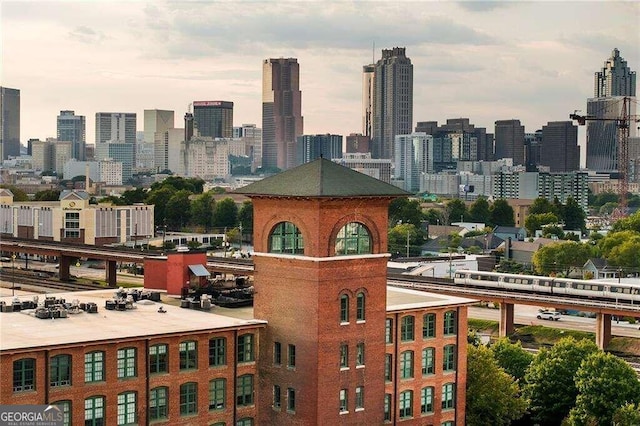 170 Boulevard Se H416, Atlanta, GA 30312 - skyline view