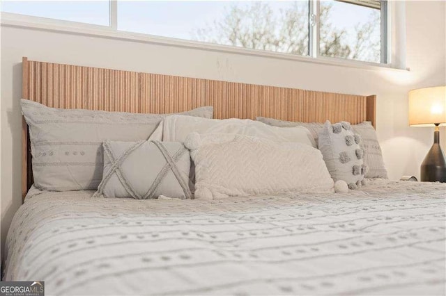 view of bedroom
