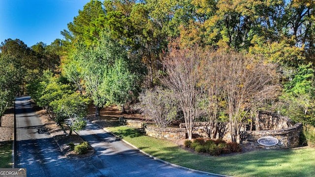 view of surrounding community