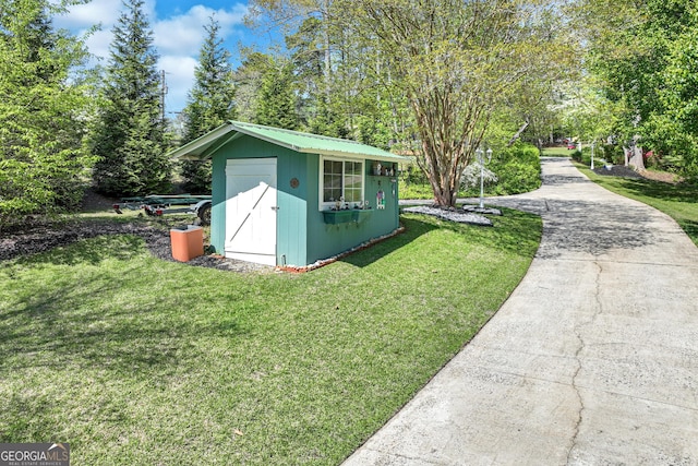 6780 Lawson Cir, Gainesville, GA 30506 - view of shed