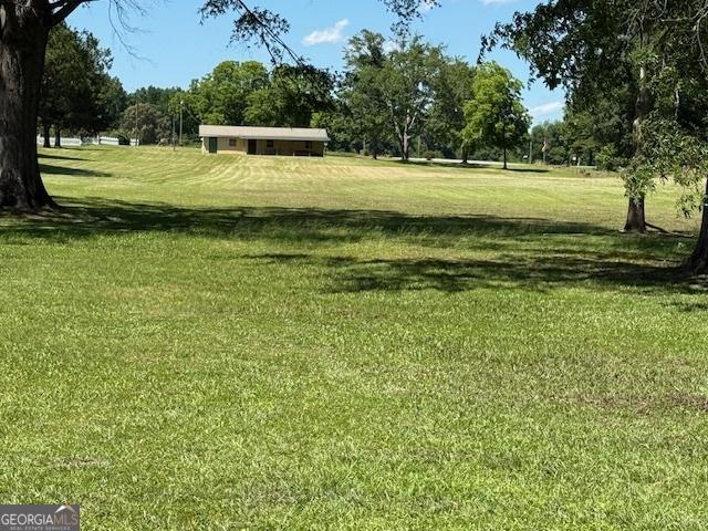 40 County Road 498, Centre, AL 35960 - view of green lawn with view of wooded area