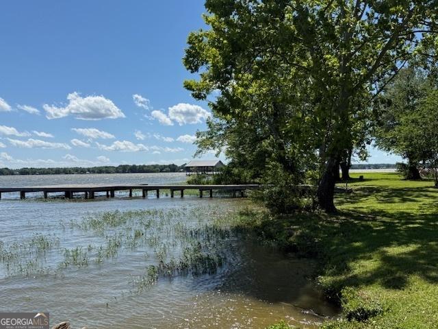 40 County Road 498, Centre, AL 35960 - dock featuring a water view
