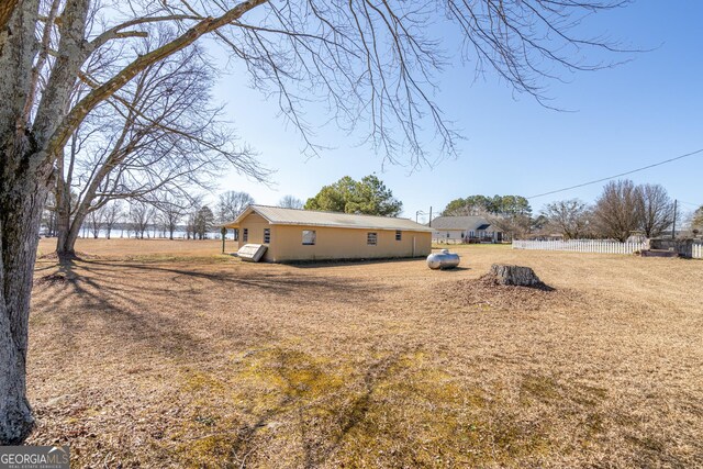 40 County Road 498, Centre, AL 35960 - view of yard