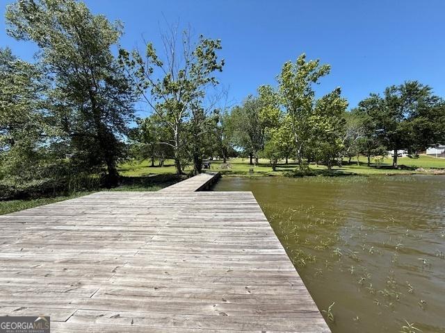 40 County Road 498, Centre, AL 35960 - dock featuring a water view