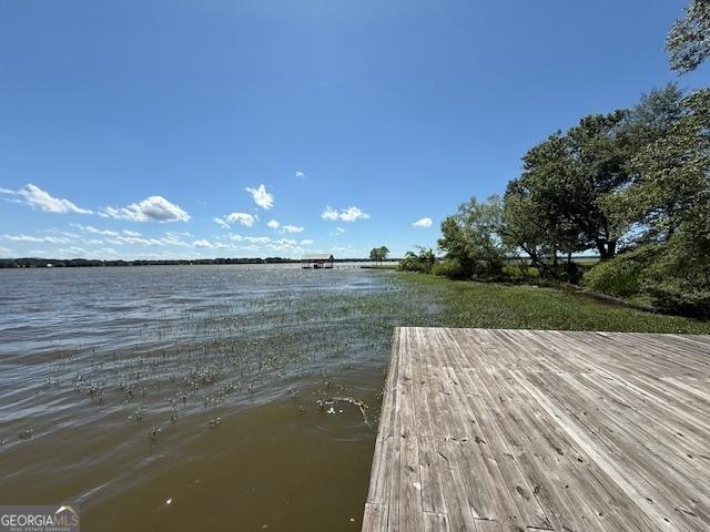 40 County Road 498, Centre, AL 35960 - dock with a water view