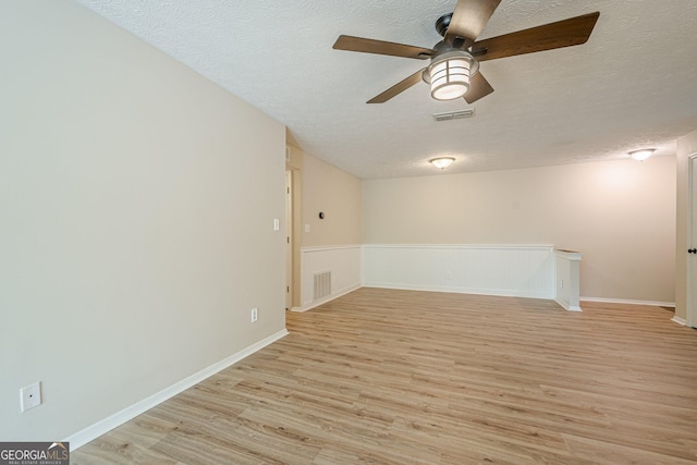 3205 Canyon Point Cir, Roswell, GA 30076 - office featuring baseboards, high vaulted ceiling, ceiling fan, and wood finished floors
