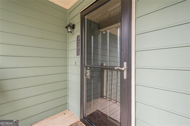 3205 Canyon Point Cir, Roswell, GA 30076 - view of property entrance