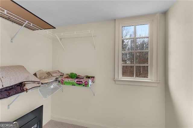 5861 Yoshino Cherry Ln, Braselton, GA 30517 - view of walk in closet