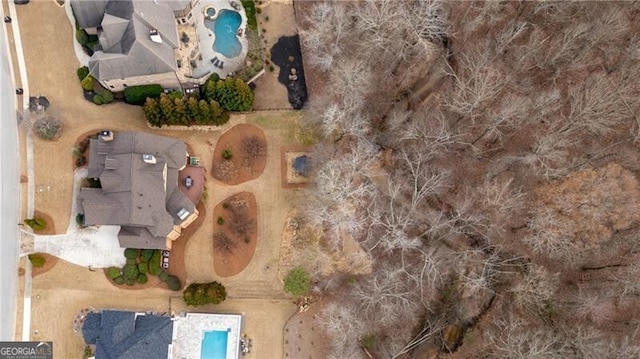 5861 Yoshino Cherry Ln, Braselton, GA 30517 - bird's eye view