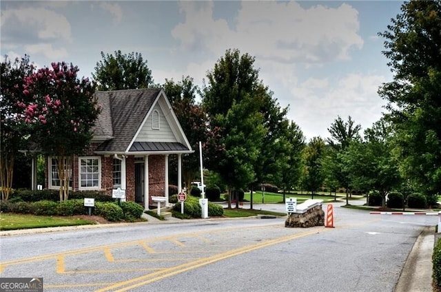 5861 Yoshino Cherry Ln, Braselton, GA 30517 - view of street