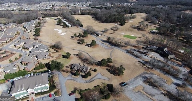 5861 Yoshino Cherry Ln, Braselton, GA 30517 - bird's eye view