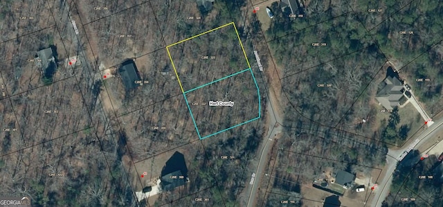 LOT328 Arrowhead Dr, Lavonia, GA 30553