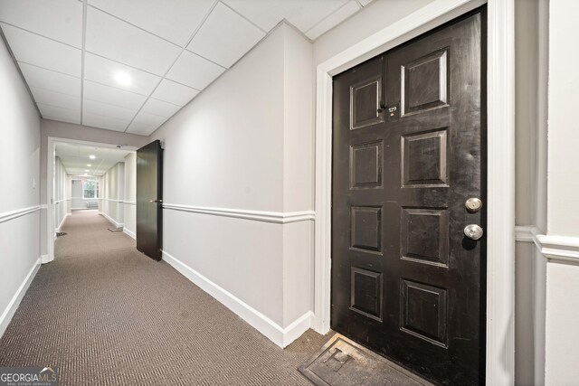 3655 Habersham Rd Unit B129, Atlanta, GA 30305 - view of entrance to property