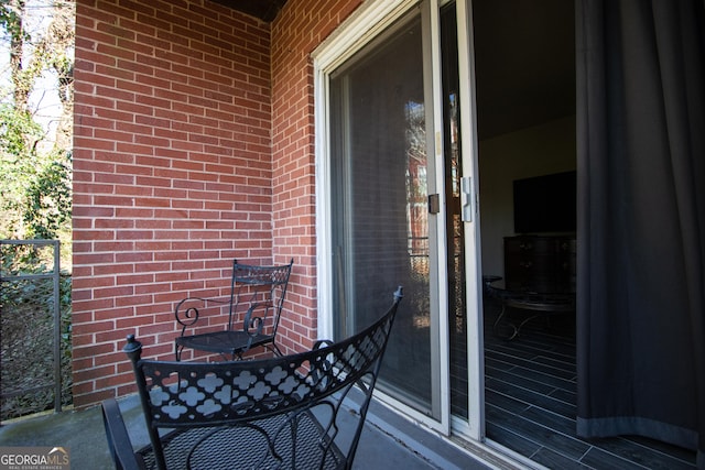 250 Little St Apt A105, Athens, GA 30605 - view of balcony