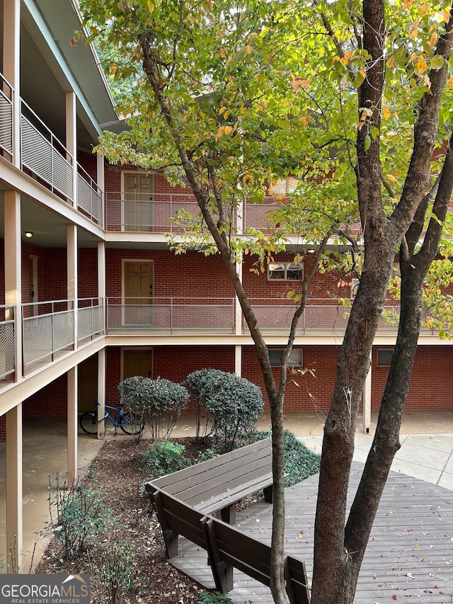 250 Little St Apt A105, Athens, GA 30605 - view of building exterior