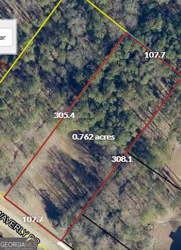 1011 Waverly Dr, Griffin GA, 30224 land for sale