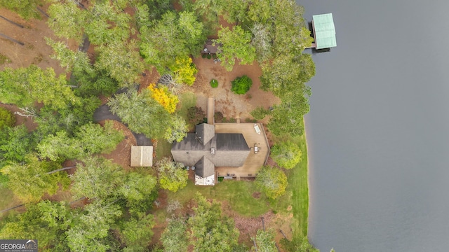 2724 Barnesville Hwy, Thomaston, GA 30286 - aerial view