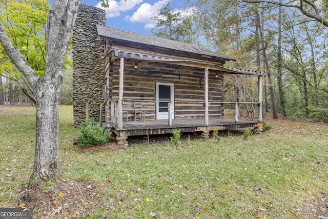 2724 Barnesville Hwy, Thomaston, GA 30286 - view of outdoor structure