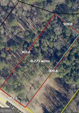 1013 Waverly Dr, Griffin GA, 30224 land for sale