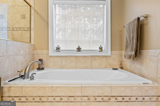 256 Allie Dr, Mcdonough, GA 30252 - bathroom featuring a bath