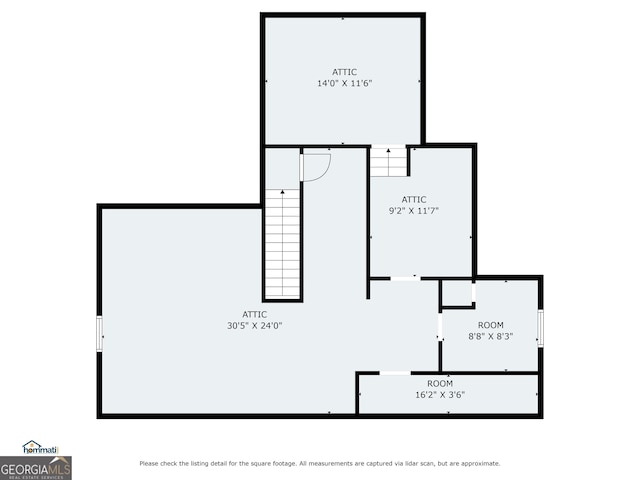 256 Allie Dr, Mcdonough, GA 30252 - view of layout