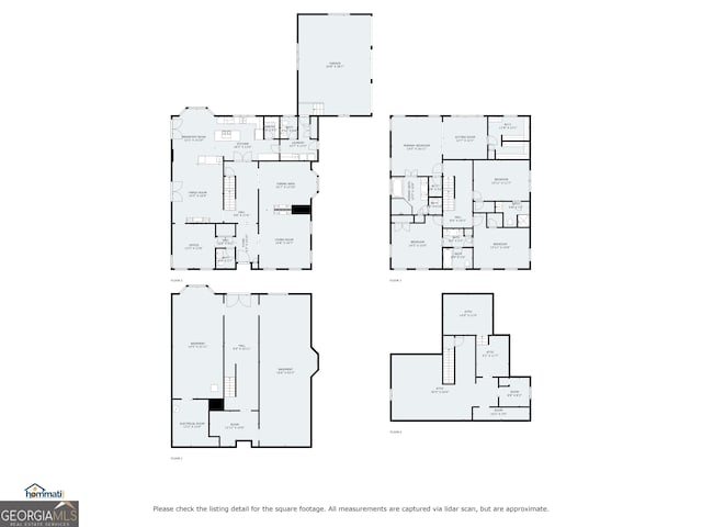 256 Allie Dr, Mcdonough, GA 30252 - floor plan