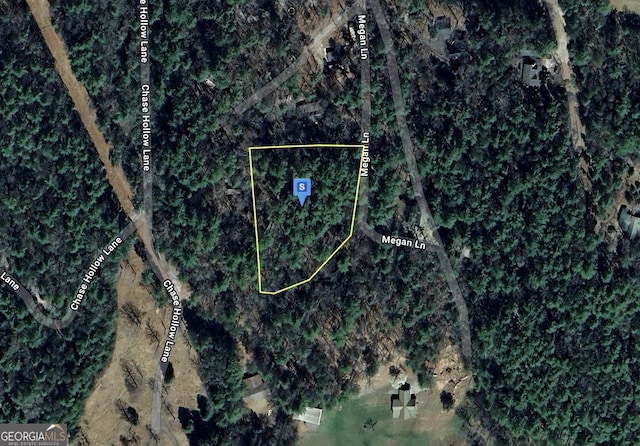 140 Megan Ln, Suches GA, 30572 land for sale