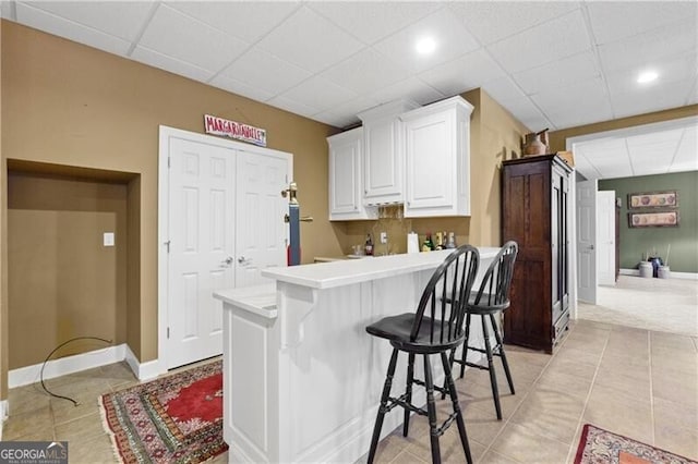 rec room featuring baseboards, plenty of natural light, carpet floors, and pool table