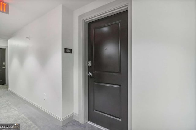 3040 Peachtree Rd NW Unit 613, Atlanta, GA 30305 - doorway to property