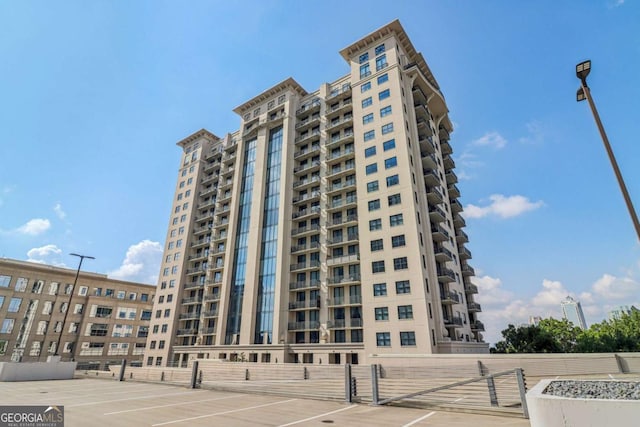 3040 Peachtree Rd NW Unit 613, Atlanta, GA 30305 - view of apartment building / complex