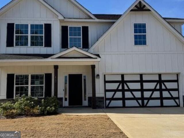 417 Dog Fennel Ln, Perry, GA 31069 - view of front of house