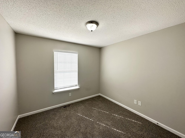 1202 Grove Trail Pass, Douglasville, GA 30134 - carpeted spare room with a textured ceiling