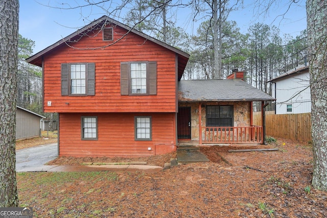 1057 Forest Path, Stone Mountain GA, 30088, 3 bedrooms, 2 baths house for sale