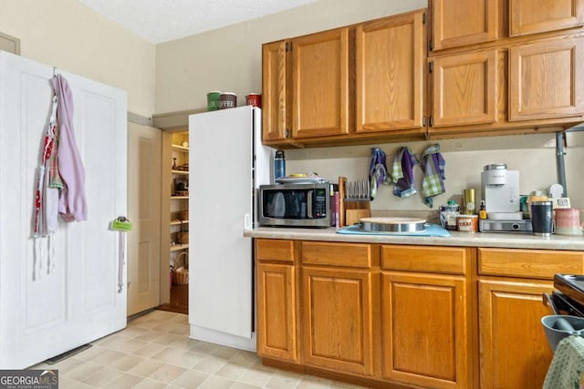 view of kitchen