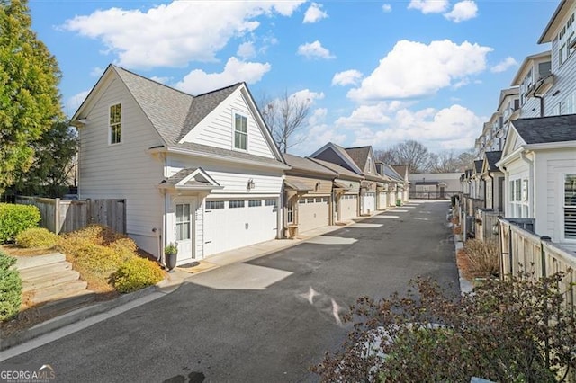 122 Brighton Blvd, Woodstock, GA 30188 - view of street with a residential view