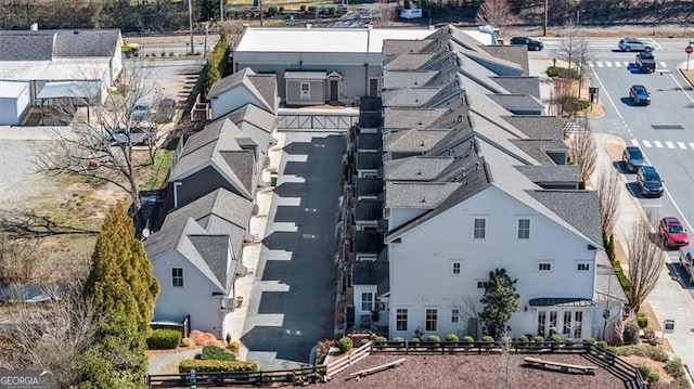 122 Brighton Blvd, Woodstock, GA 30188 - birds eye view of property