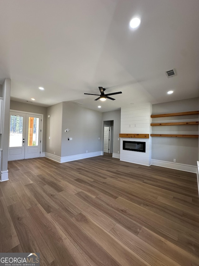 laundry area featuring marble finish floor, visible vents, washer hookup, and baseboards