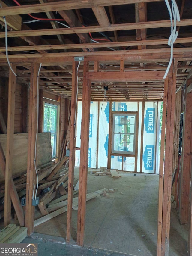 749 Grenada Ter, Macon, GA 31206 - view of miscellaneous room
