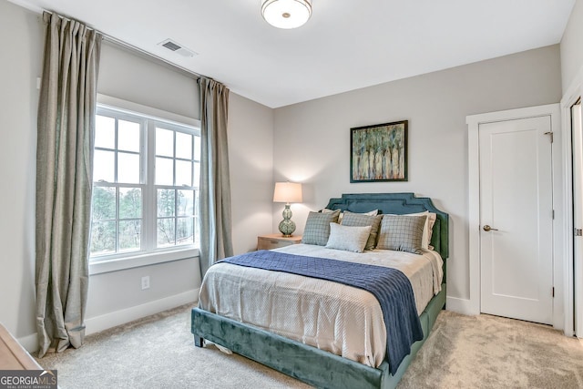 578 Brashy St, Woodstock, GA 30188 - view of carpeted bedroom
