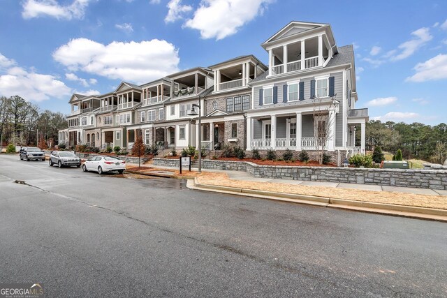 578 Brashy St, Woodstock, GA 30188 - view of front of property