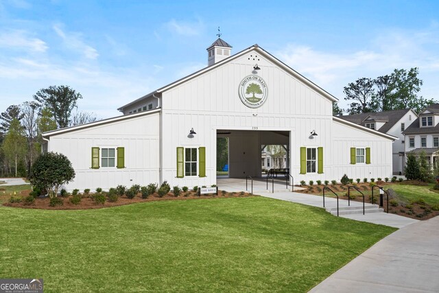 578 Brashy St, Woodstock, GA 30188 - view of building exterior