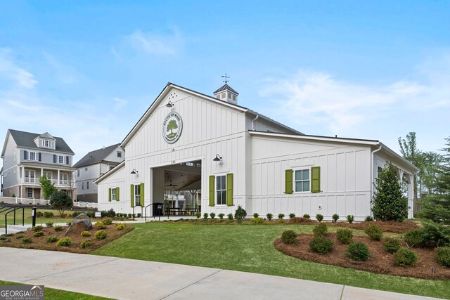 578 Brashy St, Woodstock, GA 30188 - view of building exterior