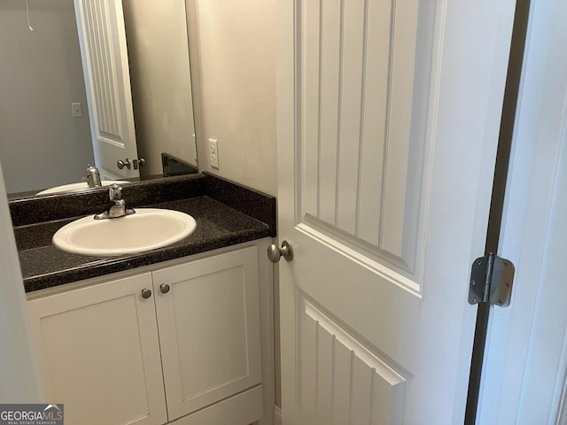 270 Bridgewater Ln SE, Darien, GA 31305 - bathroom featuring vanity