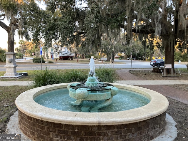 view of surrounding community