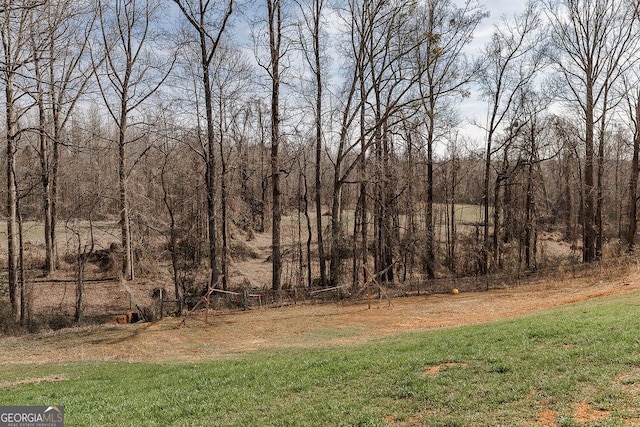 4059 Wildcat Bridge Rd, Royston, GA 30662 - view of landscape
