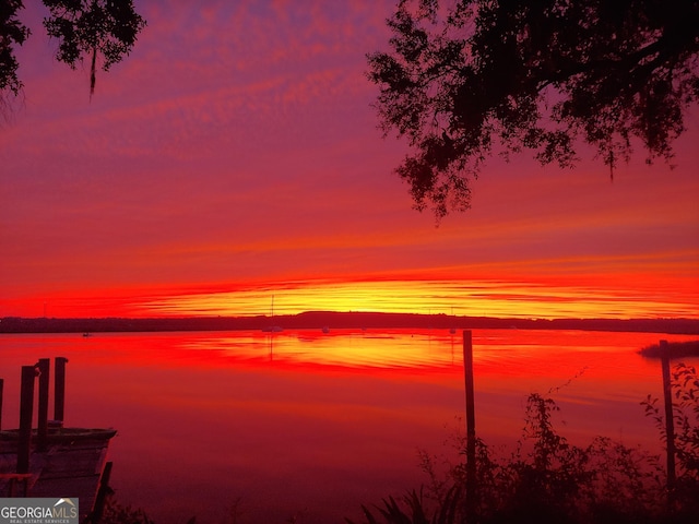 1142 New Point Peter Rd, Saint Marys, GA 31558 - water view