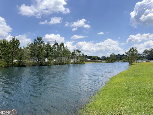 water view