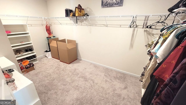 7157 Gladstone, Stonecrest, GA 30038 - spacious closet with carpet
